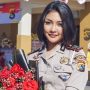 Polwan Cantik AKP Rita Yuliana yang mendadak viral setelah insiden penembakan Brigadir J.