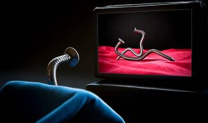 Ilustrasi Kecanduan nonton video porno yang akan berdampak pada kesehatan mental (pixabay)