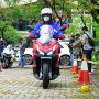 Skutik penjelajah New Honda ADV160, telah dipercaya oleh lebih dari 30 ribu konsumen di Jawa Barat.