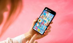 Membuat Feed Instagram menjadi lenih aesthetic untuk promosi jualan.