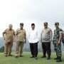 Wakil Gubernur Jawa Barat Uu Ruzhanul Ulum didampingi Sekretaris Daerah Kabupaten Bogor Burhanudin dan Forkopimda Kabupaten Bogor saat meninjau salah satu lokasi di KEK Lido City, Kabupaten Bogor, Senin (18/07). (Yudha Prananda/Dok. Istimewa)
