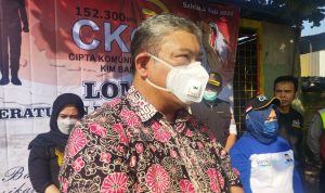 Kesbangpol Kota Bandung: Linmas Garda Terdepan Kepala Bidang Ideologi, Kesbangpol Kota Bandung, Aswin Sulaeman. (Nizar/Jabar Ekspres)