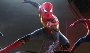 Film laris Spider-Man: No Way Home. yang akan tayang di Netflix Indonesia