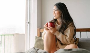 Minum kopi dipagi hari ternyata bisa menurunkan resiko kematian hingga 30 persen. (ilustrasi Pixabay)
