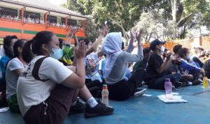 SMAN 15 Bandung Kenalkan Merdeka Belajar kepada Siswa Baru