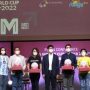 Kerjasama SCM bersama beberapa sponsor untuk memeriahkan gelaran FIFA World Cup Qatar 2022.