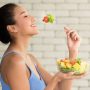 Ilustrasi melakukan upaya untuk turunkan berat badan secara alami dengan mengatur pola makanan yang tidak sembarangan. (pixabay)