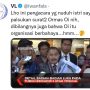 Unggahan Iwan Fals di Twitter yang menyebutkan pernah berseteru dengan kuasa hukum keluarga Brigadir J. (tangkapan layar twitter)