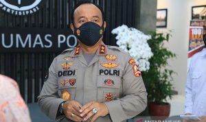 Mabes Polri Akhirnya Mengambil Alih Kasus Brigadir J dari Polda Metro Jaya, Kadiv Humas Polri: Biar Efektif dan Efisien