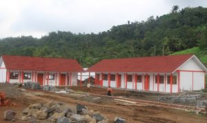 Rp8,7 Miliar Dana Ahli Waris Lion Air Disalahgunakan ACT untuk Bangun Pesantren di Tasikmalaya Proses pembangunan pesantren peradaban yang dibiayai menggunakan dana milik ahli waris korban kecelakaan pesawat Lion Air. (Foto :dok news.act.id/20220)