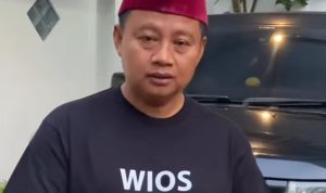 Wagub Jabar Uu Ruzhanul Ulum tengah memberi klarifikasi dan pernyataan maaf kepada publik. (Instagram: @ruzhanul)