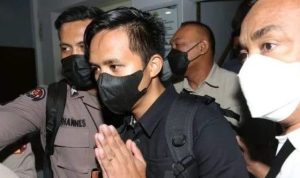 Bharada E Berikan Kesaksian secara Daring dalam Sidang Pelanggaran Kode Etik Ferdy Sambo