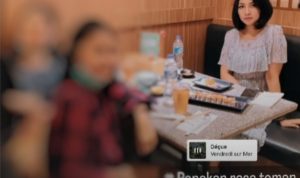 Salah satu postingan terbaru AKP Rita Yuliana. (tangkapan layar Instagram)