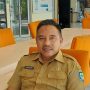 Dok. Kepala Bidang Pengendalian, Data dan Evaluasi Dinas Sosial dan Penanggulangan Kemiskinan (Dinsosnangkis) Kota Bandung, Susatyo Triwilopo saat memberi paparan kepada Jabar Ekspres di Kantor Dinas Sosial.