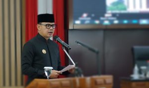 Wali Kota Bogor Bima Arya Sugiarto. (Yudha Prananda / Jabar Ekspres)