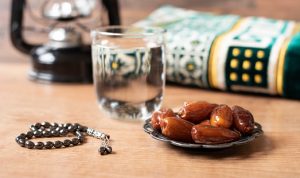 Ilustrasi jamuan berbuka untuk Dzulhijjah tahun ini. (pixabay)