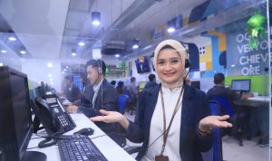 BRI berhasil raih dua pencapaian dalam “Bank Service Excellence Monitor (BSEM) 2022” yang diadakan Majalah Infobank bekerja sama dengan lembaga riset MRI. (ist)