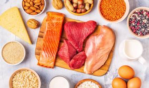 Beberapa makanan yang bisa meningkatkan kadar trombosit dalam darah. (pixabay)