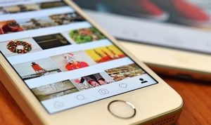 Cara mudah download video reels dari IG atau instagram. (ilustrasi pixabay)