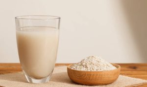 Air bekas cucian beras yang sudah diendapkan ternyata memiliki banyak manfata untuk kecantikan. (pixabay)