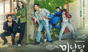 Link Nonton Cafe Minamdang FULL EPISODE Sub Indo HD