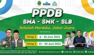 hasil ppdb jabar tahap 2