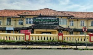 RSUD dr Soekardjo terancam bangkrut karena utang pemkab dan Pemkot sebesar Rp20 Miliar tidak ada kejelasan kapan akan dibayarkan. (facebook)