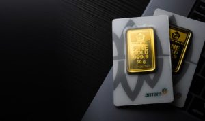 harga emas antam naik