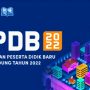 link dan tutorial daftar ulang PPDB tahap 2 Kota Bandung.