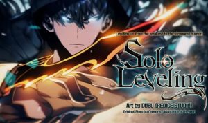 anime solo leveling