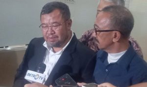 Sebut Nama Allah, Ahyudin Rela Berkorban Demi ACT