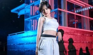 Jeje Slebew Didorong Polisi Saat Fashion Show, Warganet Beri Komentas Pedas