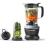 blender yang multifungsi dari Nutribullet. Selain memiliki desain modern, juga memiliki banyak manfaat untuk digunakan berbagai keperluan