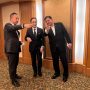 Airlangga Hartarto menjelaskan kondisi perekonomian Indonesia dan memiliki peluang kerjasama yang bisa dibangun di Indonesia.