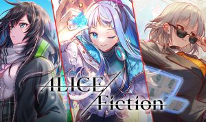 alice fiction tier list