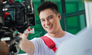 Prihatin Istrinya Kena Bully, Baim Wong: Salahkan Saya Saja Prihatin Istrinya Kena Bully, Baim Wong: Salahkan Saya Saja