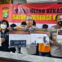 Remaja Pelaku Curanmor Ini Selalu Bawa Pistol, Ketika Ditangkap Malah Ciut