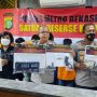 Pelaku Curanmor di Bekasi Ini Beraksi dengan Membawa Pistol