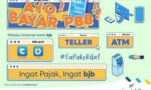 Bayar PBB bank bjb
