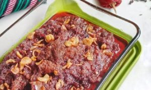 Resep Olahan Daging Kurban, Khas Kalimantan dan Aceh (gambar: cookpad)