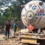 Polisi Gerebek Komplotan Pengoplos Gas Elpiji di Subang, Kerugian Negara Capai Miliaran
