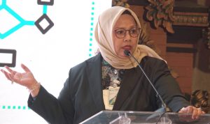 Direktur Pelayanan BPJAMSOSTEK Roswita Nilakurnia