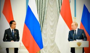 Usai Pertemuan Jokowi dan Putin, Pengamat Kaitkan dengan Dampak Perekonomian Indonesia Usai Pertemuan Jokowi dan Putin, Pengamat Kaitkan dengan Dampak Perekonomian Indonesia
