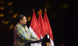 FEKDI 2022 Jadi Ajang Etalase Layanan Produk Keuangan Digital Gubenur Bank Indonesia dan Menteri Koordinator Koordinator Bidang Perekonomian resmi membuka Festival Ekonomi Keuangan Digital
