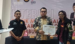 KIP Jabar Soal Keterbukaan dan Literasi Informasi Bagi Masyarakat