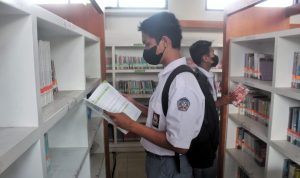 SMKN 6 Kota Bandung 2 Kali Harumkan Bandung di Lomba Perpustakaan se-Jabar