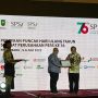 Penghargaan Hiasi Perayaan HUT SPS ke 76