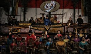 Saung Angklung Udjo Khawatirkan Penerapan Vaksin Booster