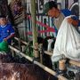 H-1 Idul Adha, Harga Domba Naik, Pedagang Menjerit