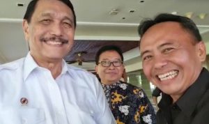 Menko Marves Apresiasi  Penanganan Stunting